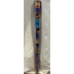 NOS‎ Vintage Disney Pocahontas Gift Wrap Wrapping Paper 1990s Nostalgia 90s